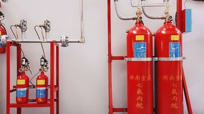 氣體滅火系統(tǒng)的容器閥是什么？它具有什么樣的作用？