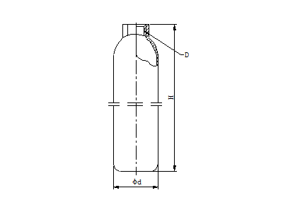 七氟丙烷滅火系統(tǒng)詳解——滅火劑儲存容器