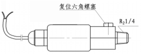 七氟丙烷滅火系統(tǒng)信號(hào)反饋裝置