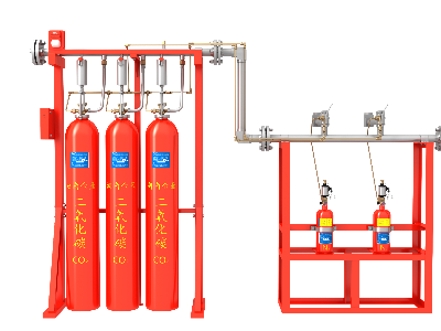 氣體滅火系統(tǒng)介紹