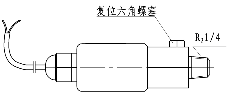 柜式七氟丙烷信號反饋裝置